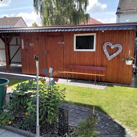 Pension Stahlberg Lübz Zewnętrze zdjęcie