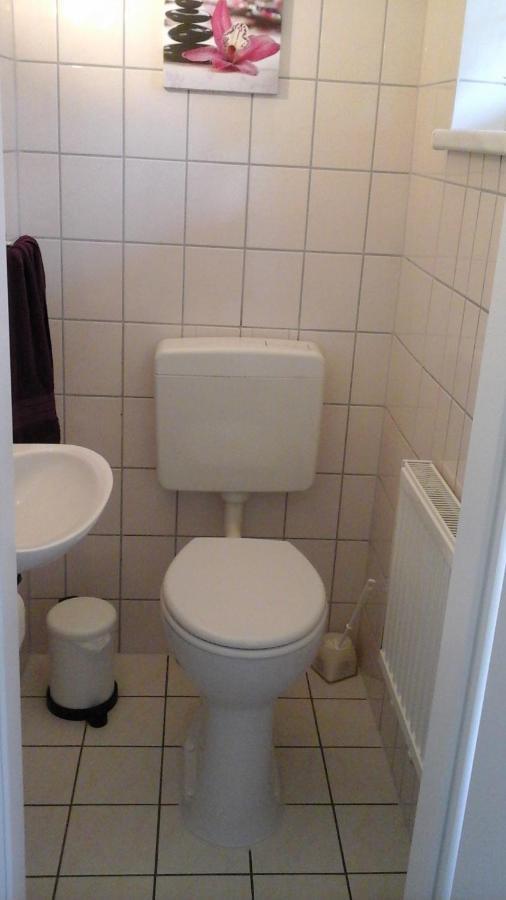 Pension Stahlberg Lübz Zewnętrze zdjęcie