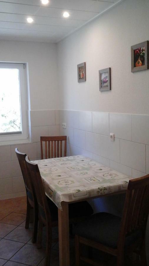 Pension Stahlberg Lübz Zewnętrze zdjęcie
